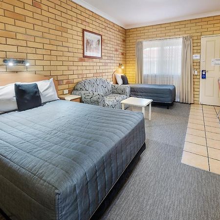 Roma Mid Town Motor Inn Εξωτερικό φωτογραφία