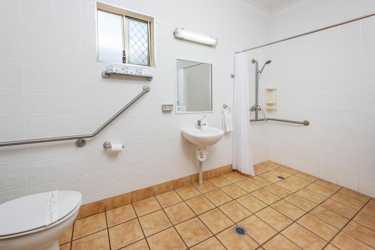 Roma Mid Town Motor Inn Εξωτερικό φωτογραφία