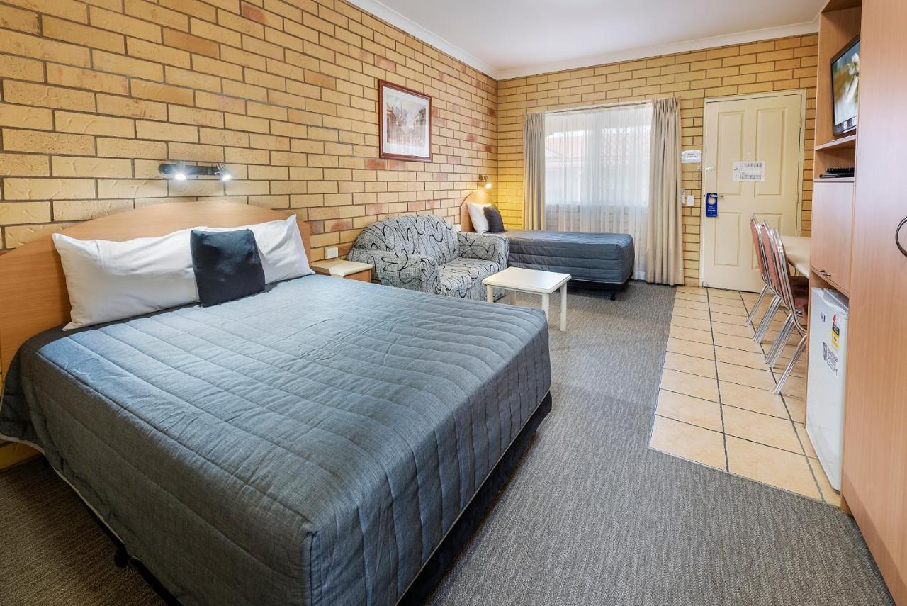 Roma Mid Town Motor Inn Εξωτερικό φωτογραφία