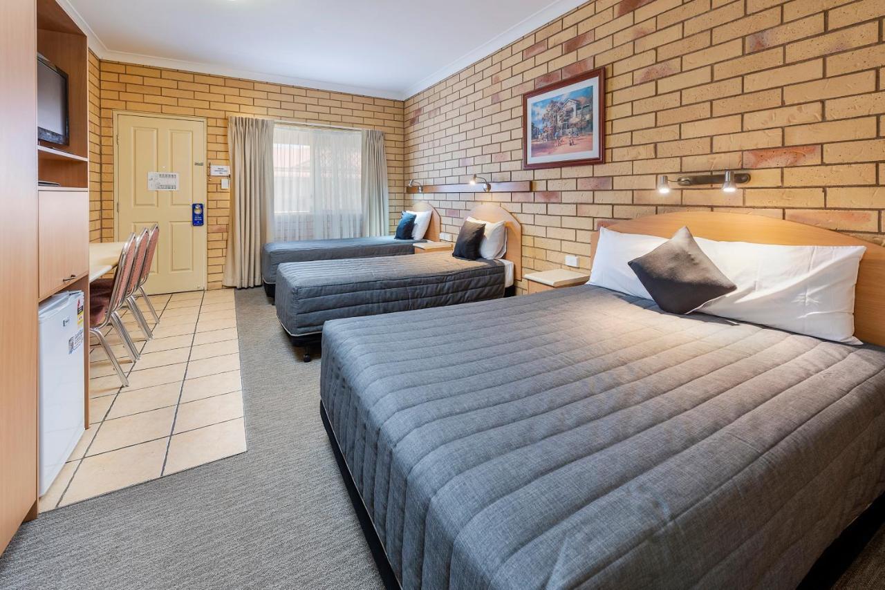 Roma Mid Town Motor Inn Εξωτερικό φωτογραφία