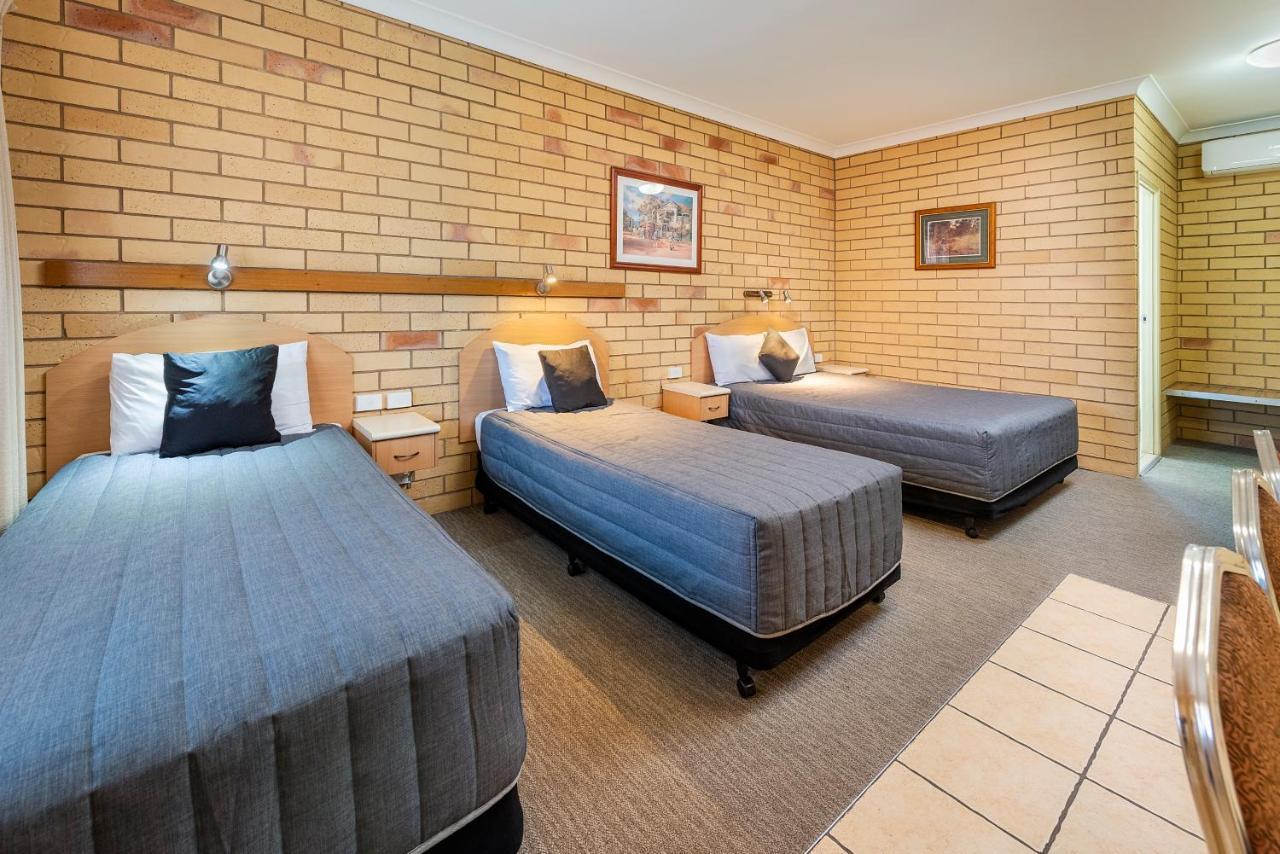 Roma Mid Town Motor Inn Εξωτερικό φωτογραφία
