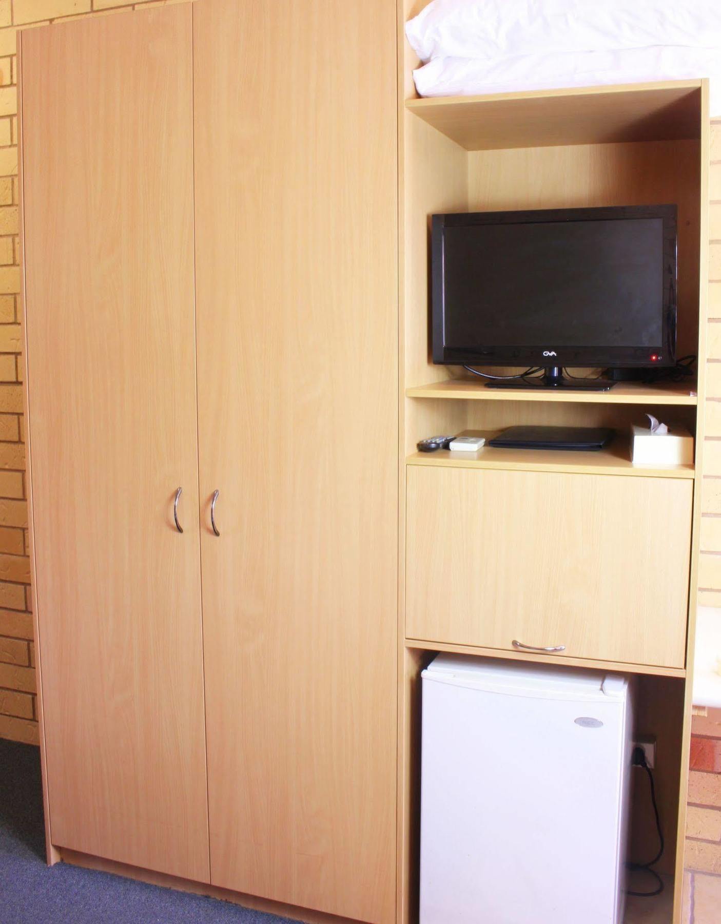 Roma Mid Town Motor Inn Εξωτερικό φωτογραφία